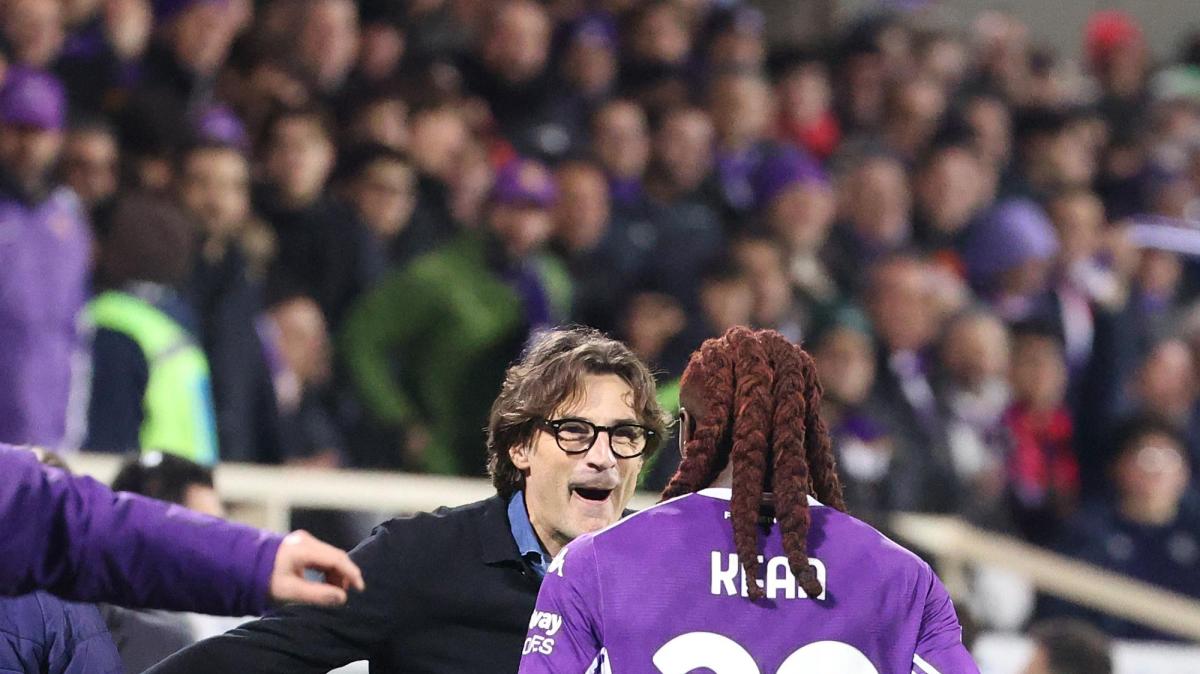 Serie A - Il Torino si fa rimontare dalla Fiorentina, ma pareggia nel finale