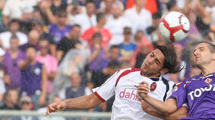 Terza rete argentina per Larrivey