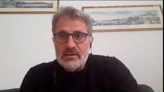  Elio Signorelli a TMW:  "Sono felice per Mazzarri che torna in una società seria"