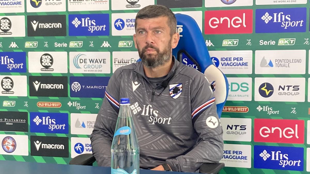 Serie B, la Sampdoria esonera Massimo Donati. Vicino l'accordo con Foti