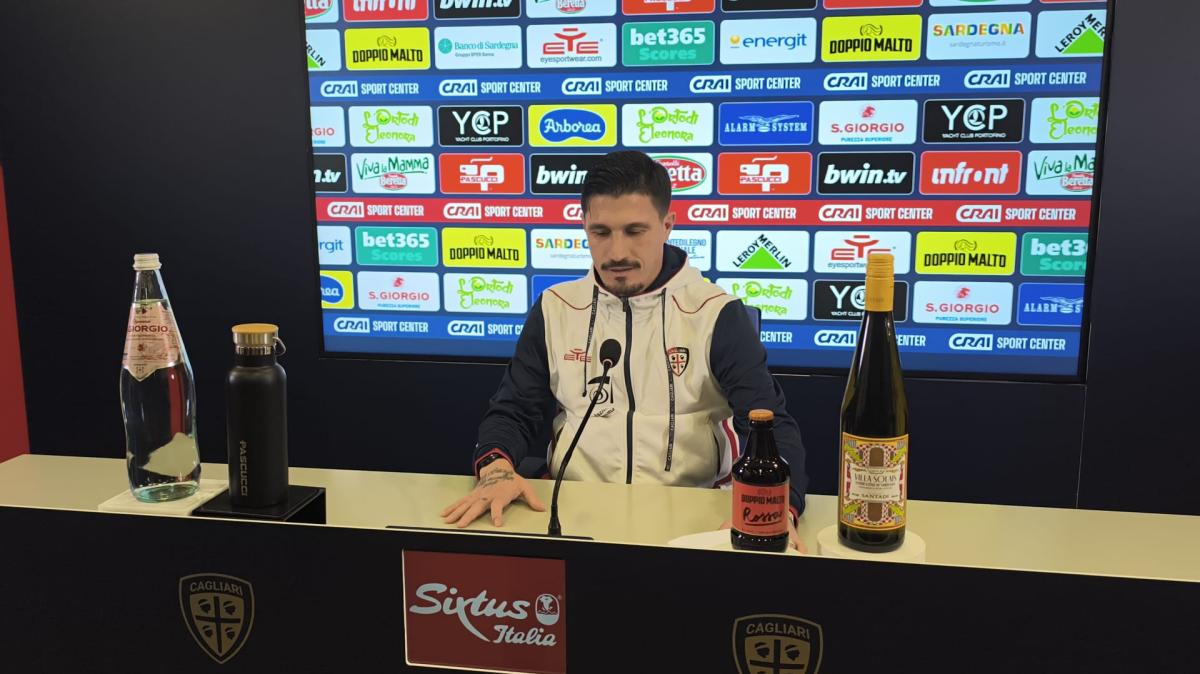 Pisacane: "Mina non convocato. Borrelli probabile stiramento"