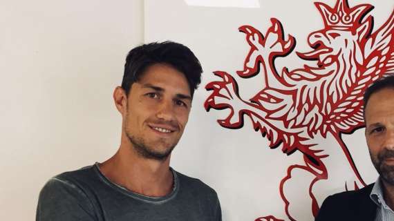 SPAL, l'ex rossoblu Melchiorri: "Un traguardo essere qui. Perugia? Ero stato messo da parte"
