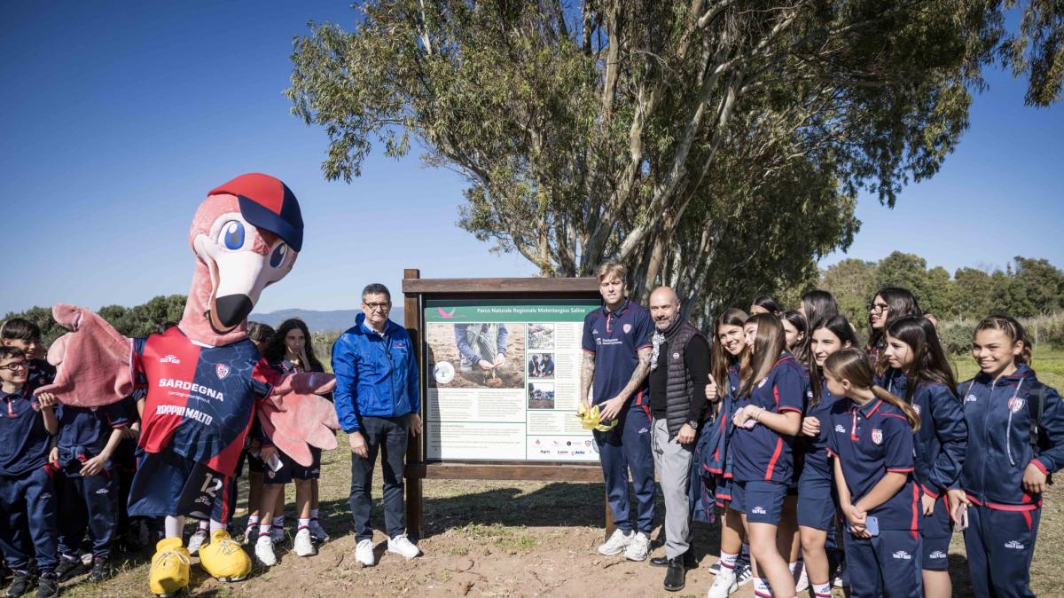 Primo piano Tutto Cagliari