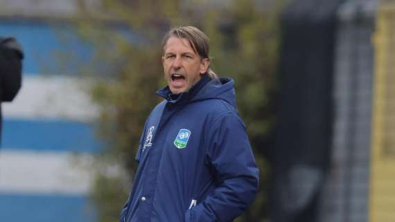 Feralpi Salò, Vecchi: "Il nostro sogno sarebbe quello di imitare le neopromosse di quest’anno"