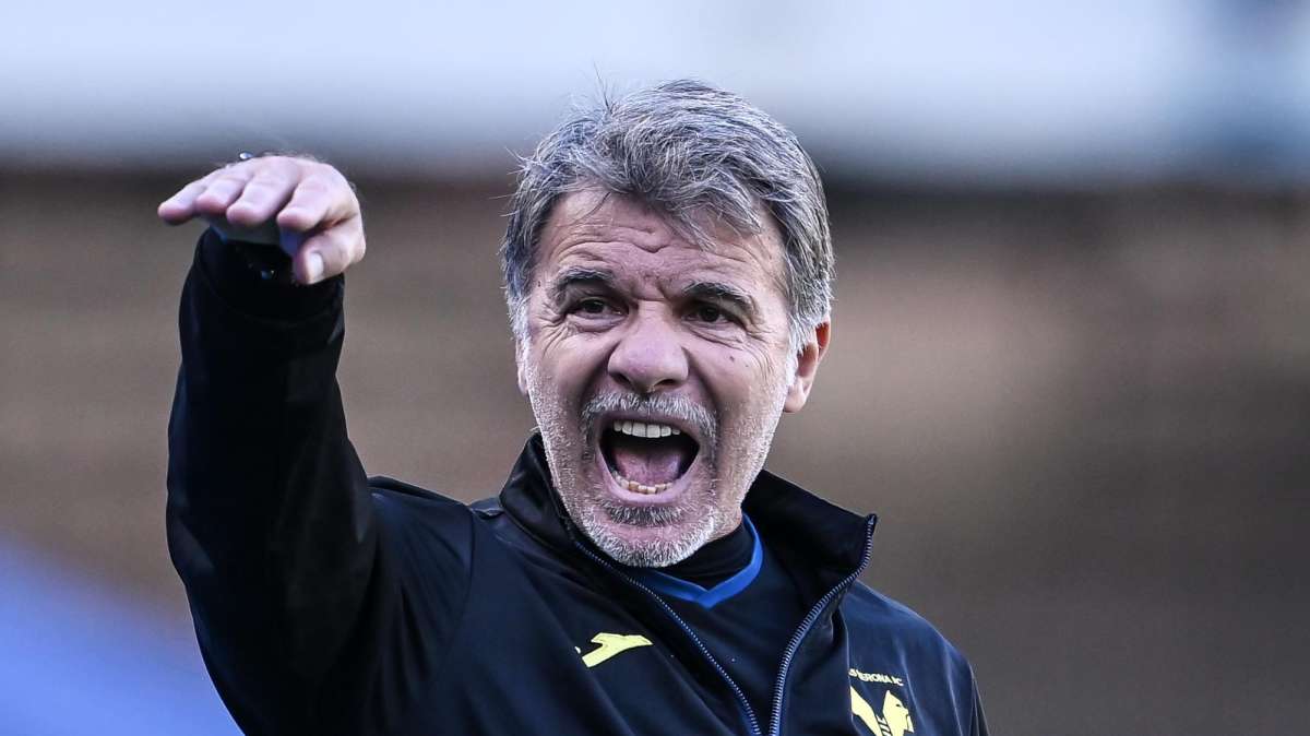 Hellas, Baroni: "Curva chiusa? Io e il club siamo contro ogni forma di discriminazione"