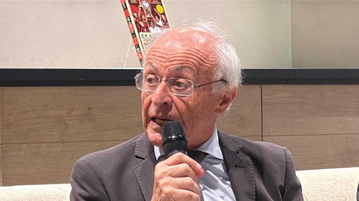 Pellegatti: "Davis-Dossena? È un'accusa pesante, bisogna capire perché si espone così"