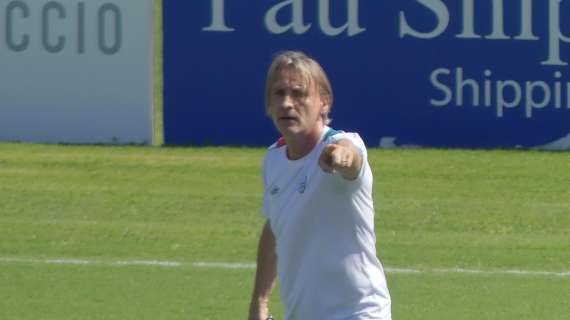 Cagliari, i precedenti di mister Nicola contro il Napoli e Antonio Conte