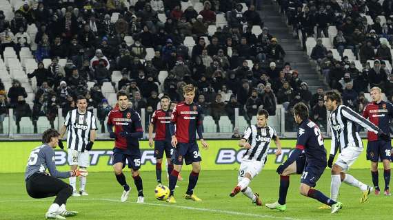 UFFICIALE: Cagliari-Juventus si giocherà a Parma venerdì alle 20.45