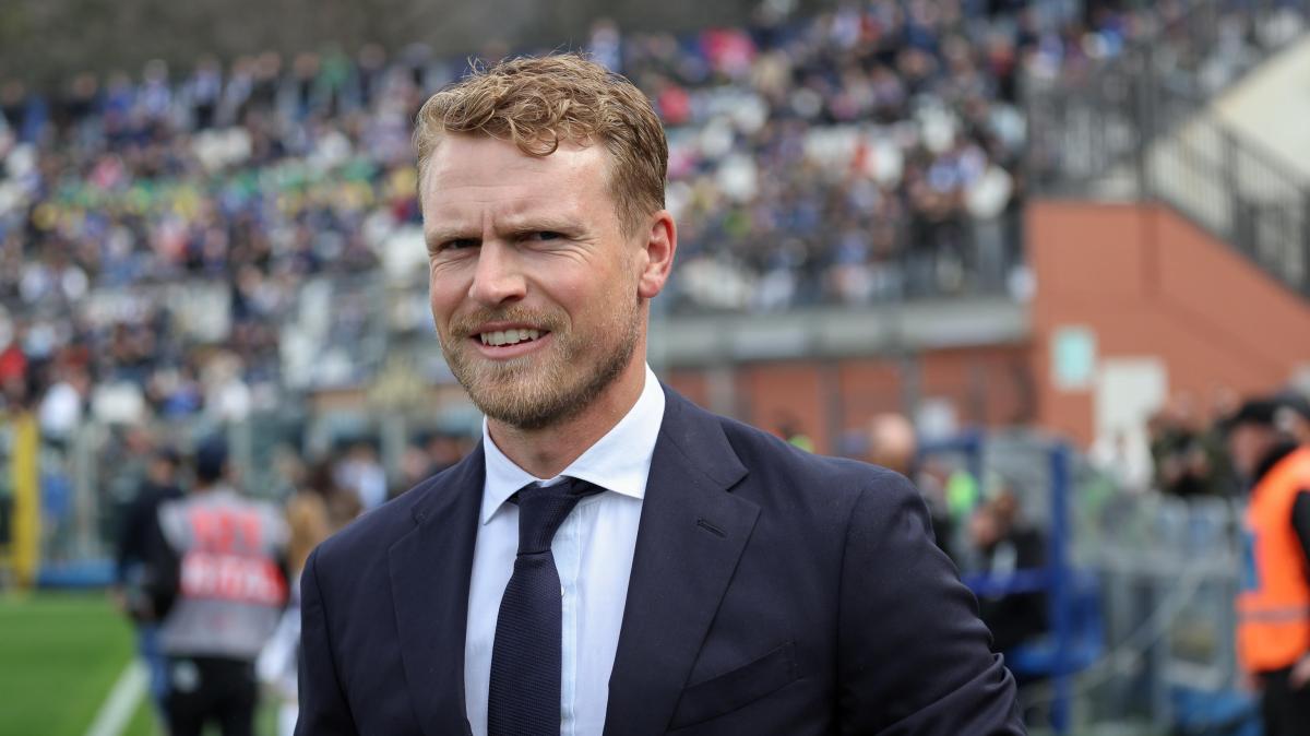 Pisa, Hiljemark: "Salvezza molto difficile ma non impossibile"