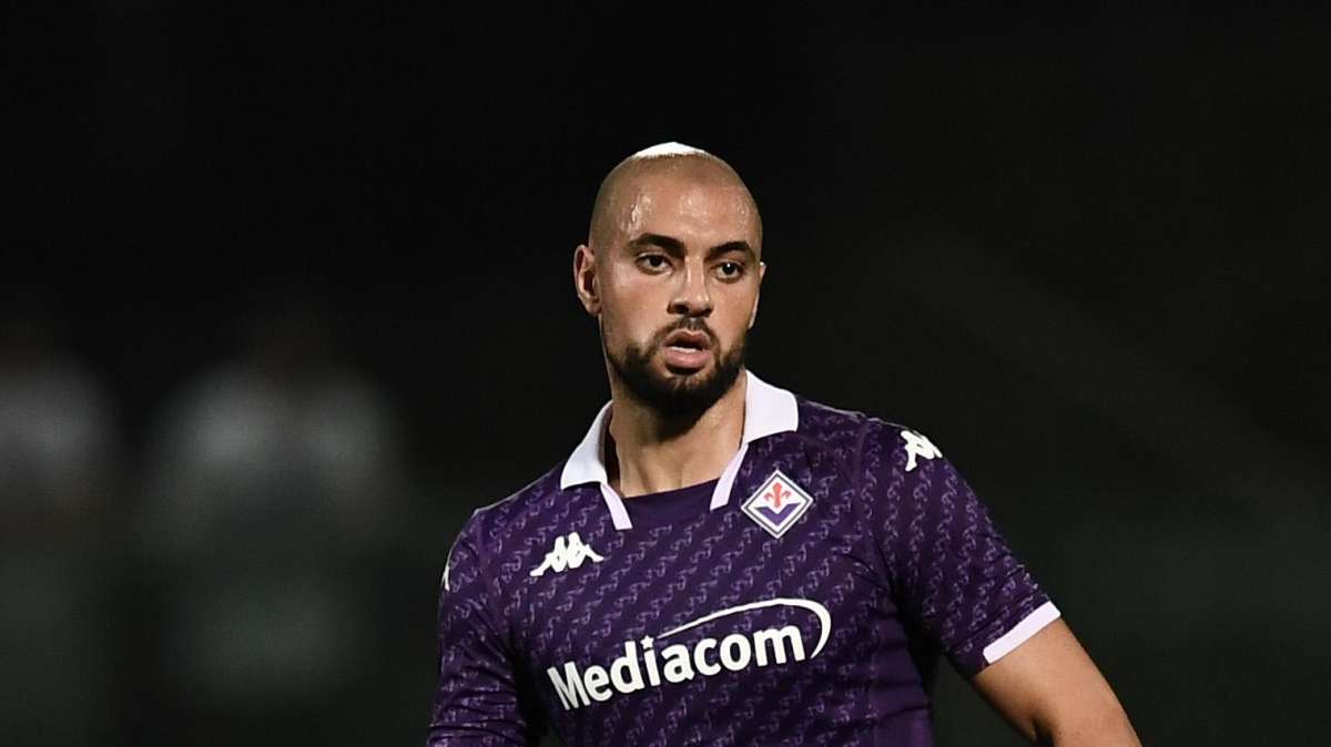 UFFICIALE - La Fiorentina cede Amrabat al Manchester United