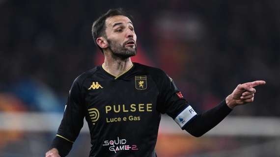 Genoa, Badelj saluta: "Grazie a tutti. Mi sono sentito a casa"
