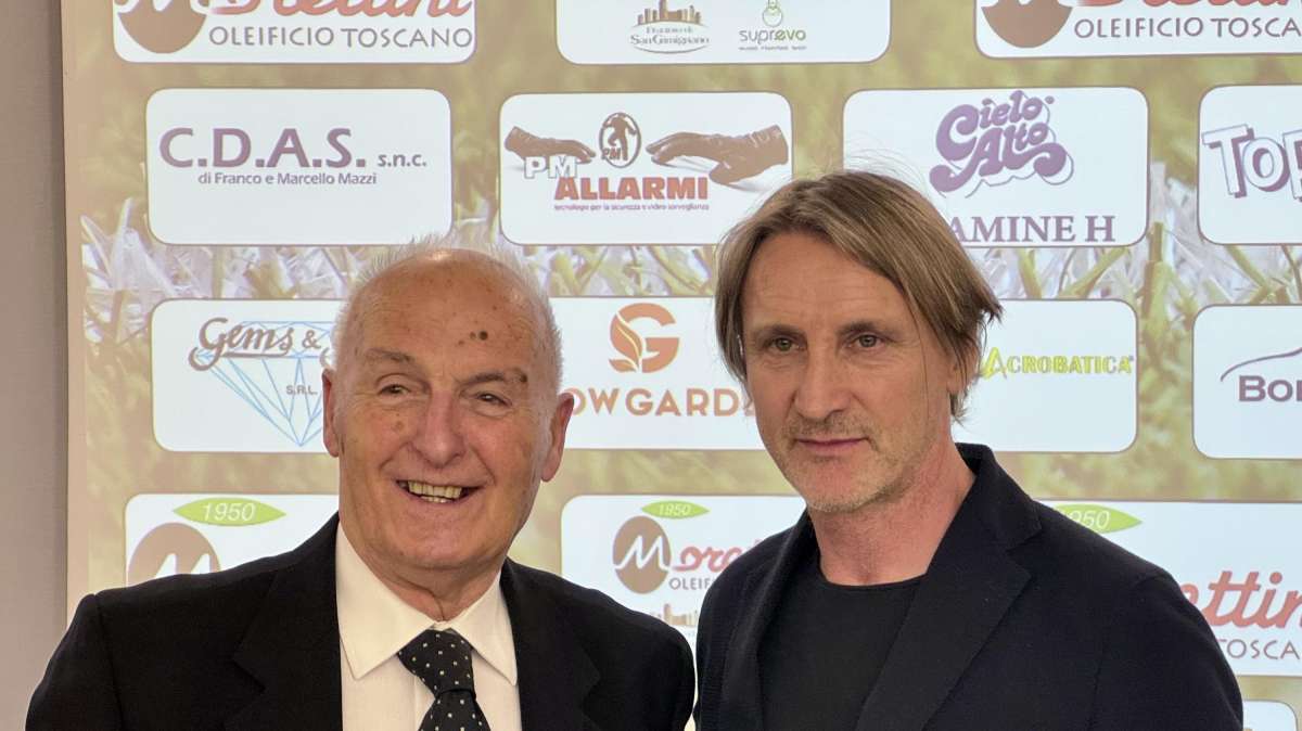Premio Timone d'Oro a Davide Nicola - Le immagini