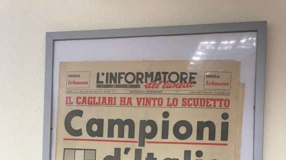 Tanti auguri a Beppe Tomasini! L'ex rossoblù compie 77 anni