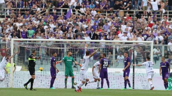 Fiorentina-Cagliari 0-1, RIVIVI IL LIVE 