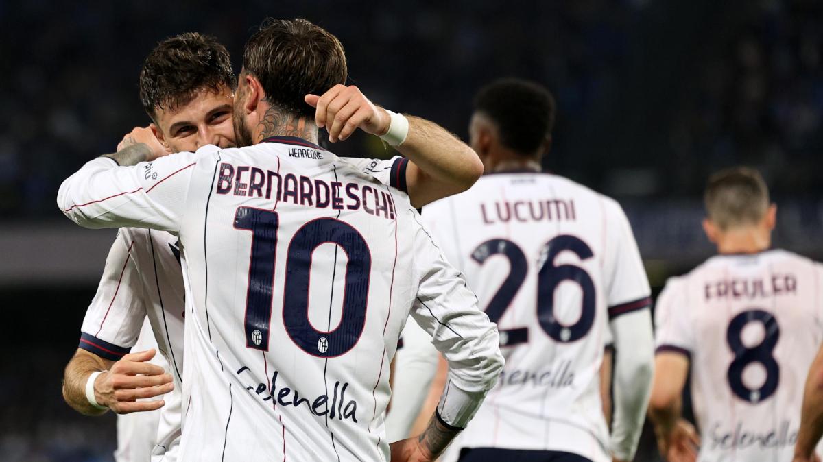 Serie A, Atalanta-Bologna 0-1: decide Orsolini. Dea comunque in Conference