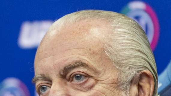 De Laurentiis, Casini miglior presidente Lega da 20 anni