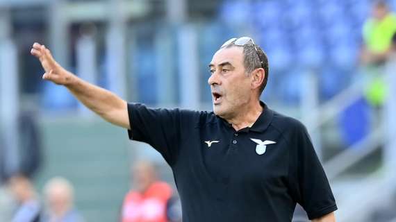 QUI LAZIO - Sarri deve fare i conti con l’infermeria in vista del Cagliari: rientrano Luis Alberto e Vecino. Dubbi su Rovella