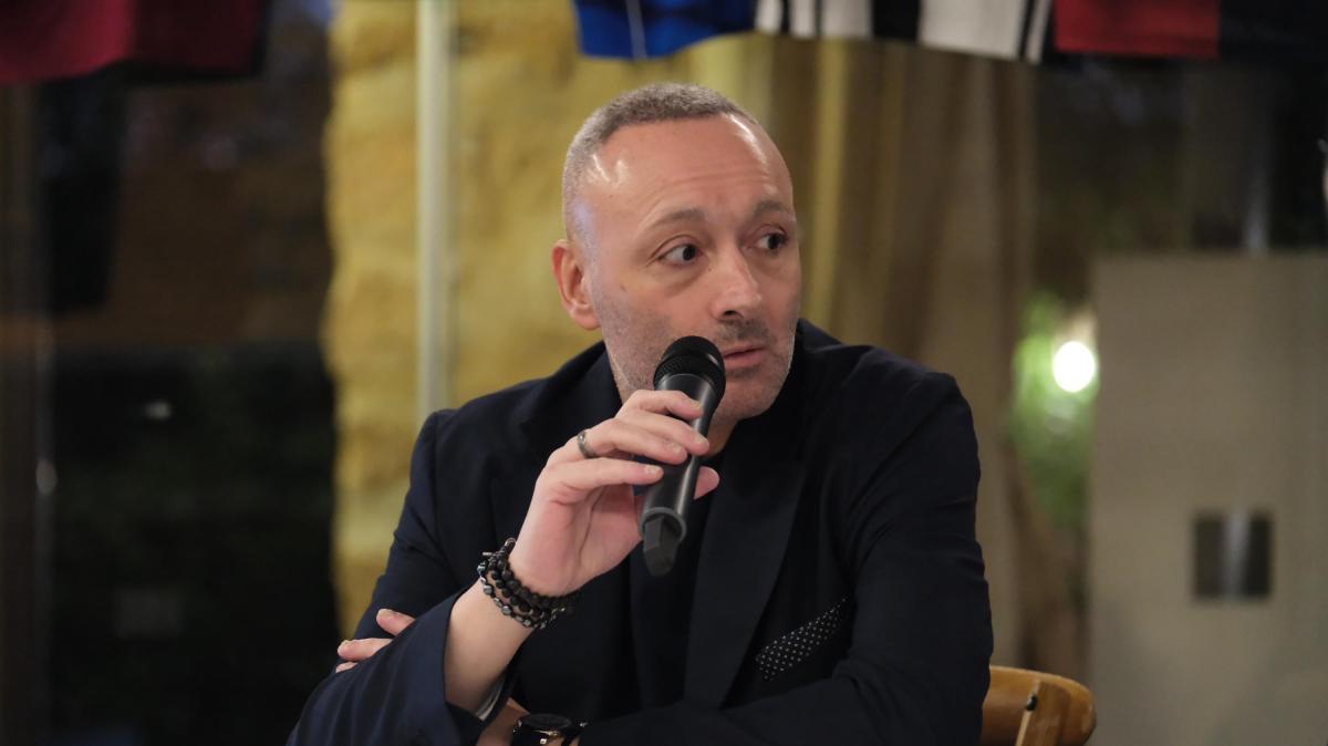 Giuffredi: "Vergara e Marianucci? Magari è giusto che vadano a giocare con continuità. Luca piace al Toro, ma ci sono anche altri club interessati"