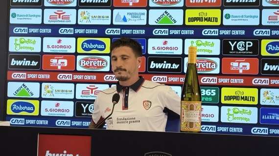 Pisacane: "Sono emozionatissimo. Dispiace per Piccoli. Ho chiesto tre elementi"