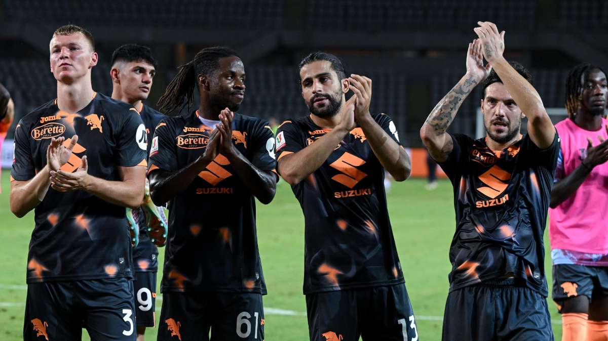 Serie A, la classifica aggiornata dopo il successo del Torino sul Lecce
