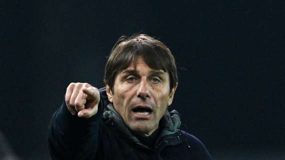 Conte: "Non firmerei mai per rientrare tra le prime quattro, sarebbe un traguardo minimo"