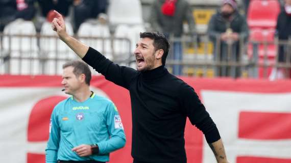 Calcio - Monza, Bocchetti: "Mi aspetto una grande reazione"