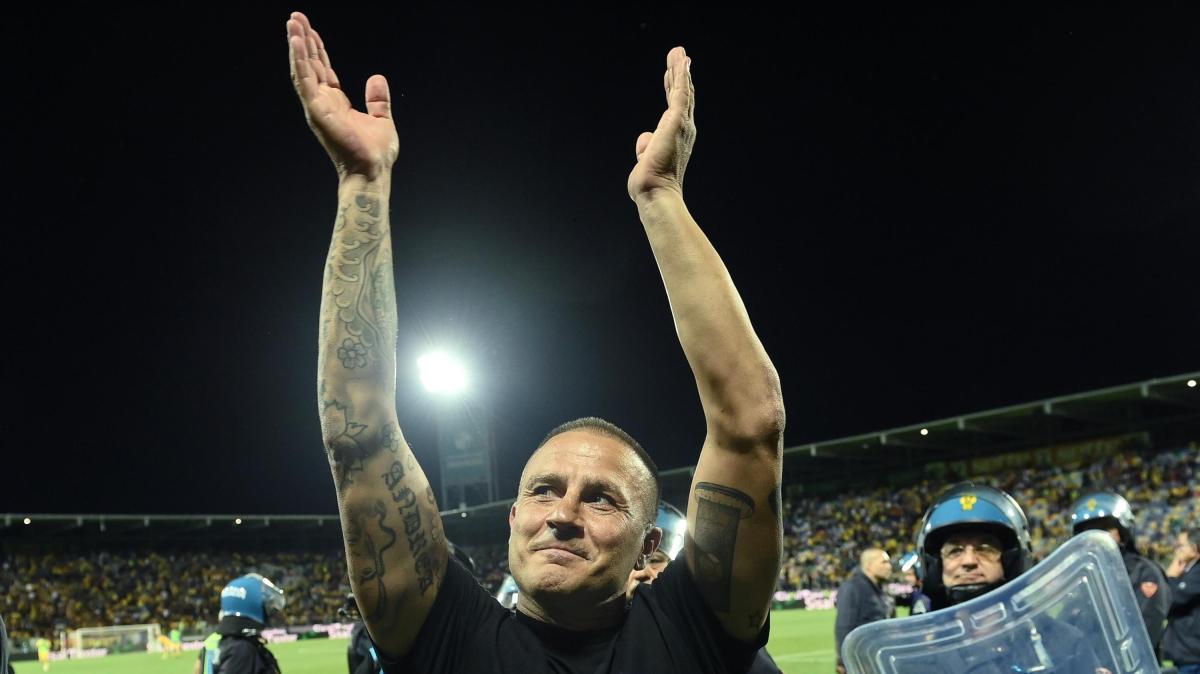 Cannavaro: "Serie A bella e difficile. C'è il Pisa di Gilardino, il Genoa di De Rossi..."