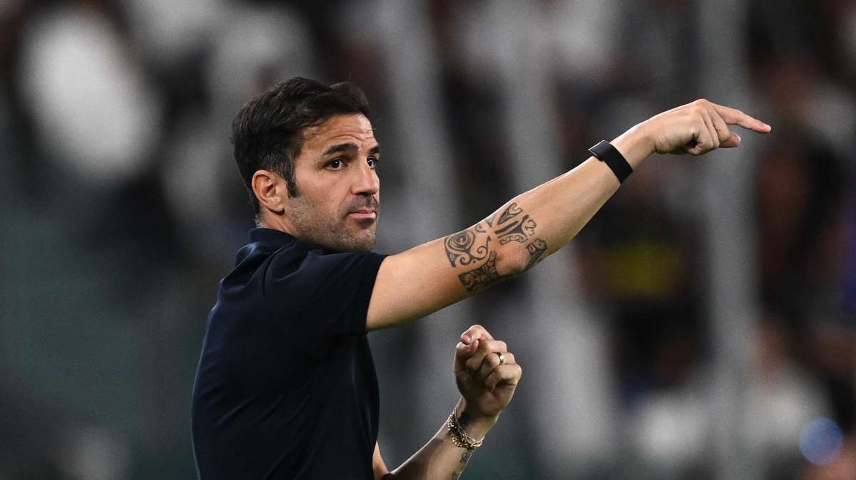 QUI COMO - Fabregas "Servono più cattiveria, coraggio e fiducia"