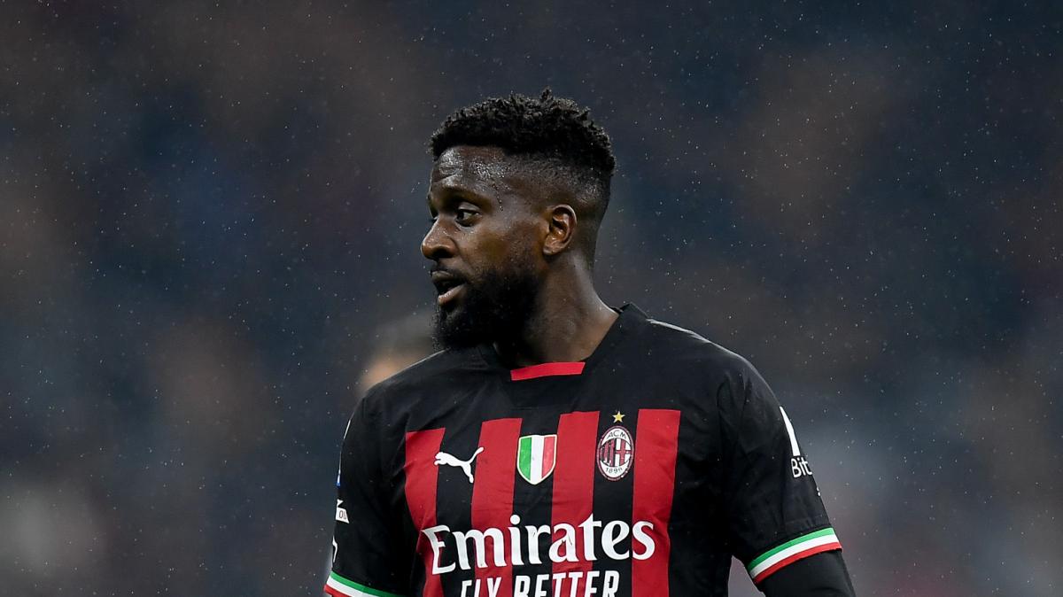 Milan-Origi, ufficiale la separazione. L'ultima partita? Mille giorni fa!