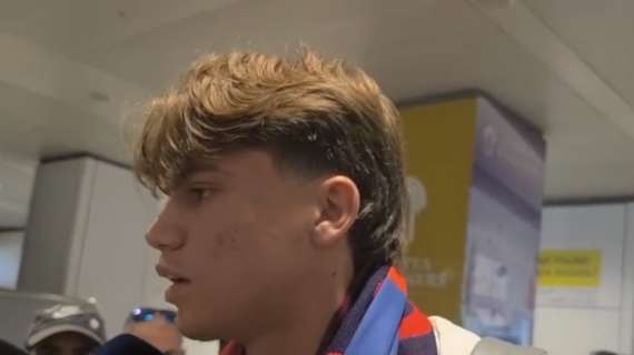 Cagliari, le prime parole di Marco Palestra: "Sono carichissimo, non vedo l'ora di iniziare. Ho parlato con il mister, mi ha fatto una grande impressione"
