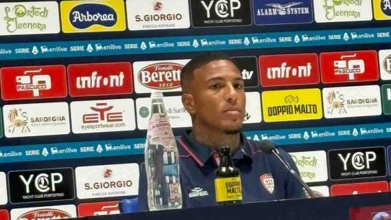 Cagliari, Folorunsho: "Abbiamo dimostrato di essere una squadra difficile da battere"