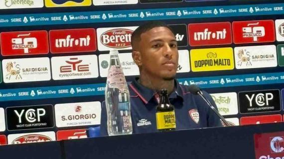Cagliari, Folorunsho: "Ci abbiamo provato, fino alla fine, senza darci mai per vinti"