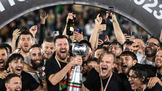 Venezia, boom abbonamenti per la Serie A: 800 iscrizioni in 30 minuti