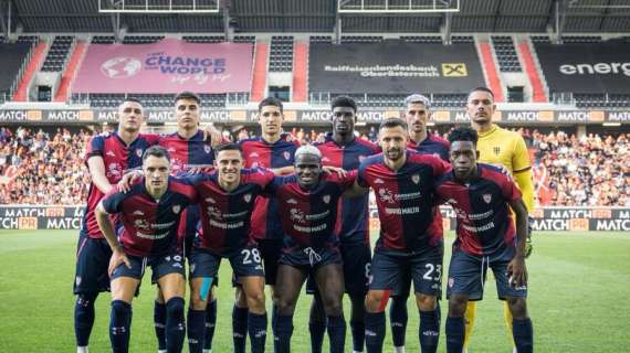 Galatasaray-Cagliari 3-1 - Termina il match