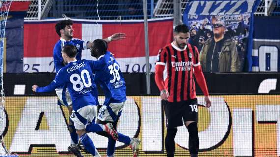 Serie A, la classifica aggiornata: il Como resta a +1 sul Cagliari