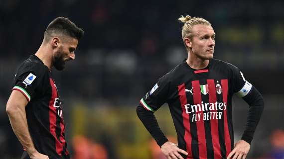 QUI MILAN - Kjaer taglia il traguardo delle 100 presenze