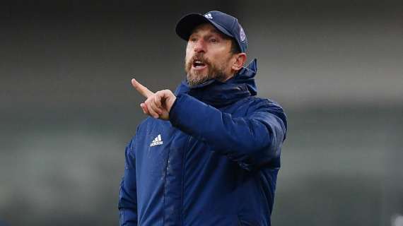 L’ex Di Francesco potrebbe ritrovare il figlio all’Hellas