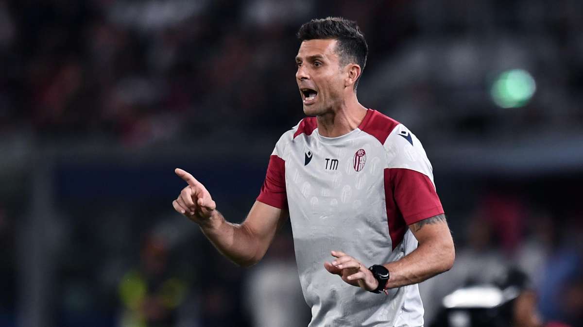 QUI BOLOGNA - Motta a SKY " Il Cagliari è una squadra esperta come il suo allenatore"
