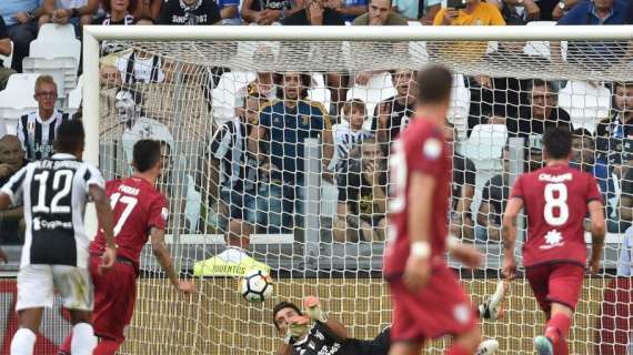Juventus-Cagliari, le pagelle: attacco inesistente, bene Barella 