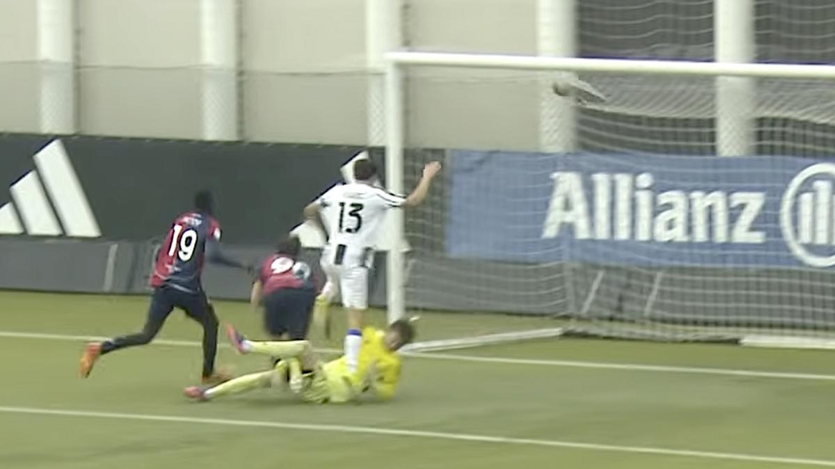 Primavera, prezioso punto per i rossoblù. La Stampa: "L’U20 di Padoin beffata dal Cagliari al 93'"