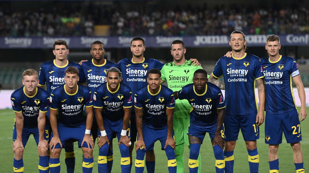 QUI VERONA - Ripresa degli allenamenti in vista del Cagliari: il report del club gialloblù