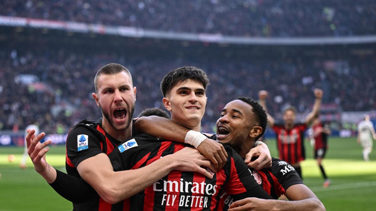 Supercoppa Italiana, le formazioni ufficiali di Napoli e Milan