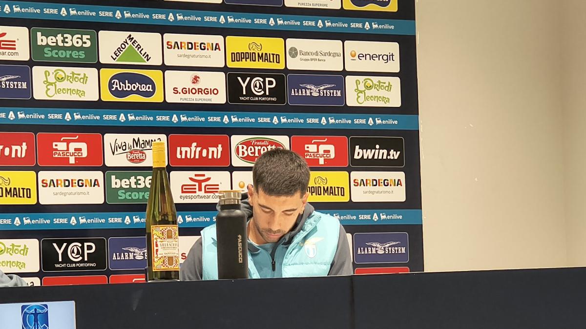 Sala stampa - Zaccagni: "Stagione difficile su tanti fronti, dobbiamo rimanere uniti"