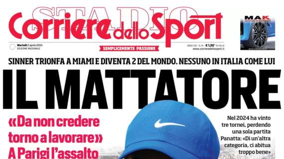 Corsport - Inter, scudetto in tasca