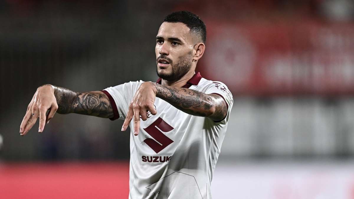Sanabria pericolo numero uno per il Cagliari