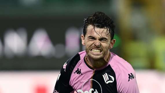 Bye Bye Brunori: l'attaccante tra Palermo e Cremonese