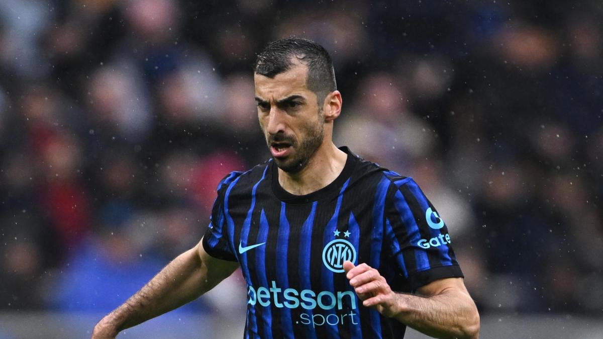 Mkhitaryan a Inter TV: "Giochiamo contro avversari che lottano e non mollano mai"