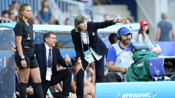 Italia Femminile, Rosucci e Greggi positive al tampone