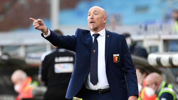 L'ex Maran: "Strano non essere in campo, sfortunato al Genoa"