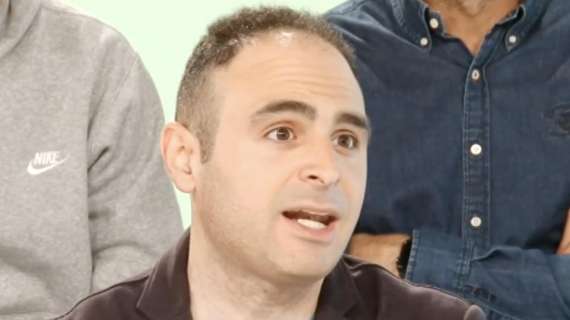 Spignesi a Videolina Sport: "Col Palermo vittoria fondamentale per sperare ancora nel 4° posto. Ancora un'intuizione di Ranieri"